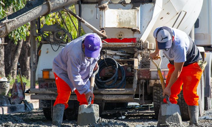 F. Varela: Reprogramación de inicio de obra vial en Bosques